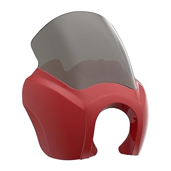 Advanblack T-Sport Front Fairing Fit for Harley Street Bob